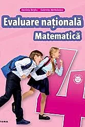 MATEMATICA. Teste pentru evaluarea nationala. Clasa a IV-a