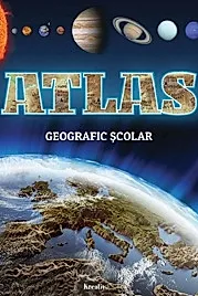 Atlas geografic scolar
