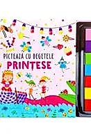 Picteaza cu degetele: Printese