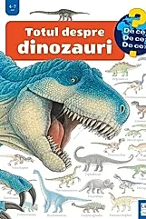 Totul despre dinozauri