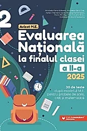 Evaluarea Nationala 2025 - Clasa 2