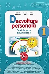 Dezvoltare Personala - Caiet de lucru, Clasa I