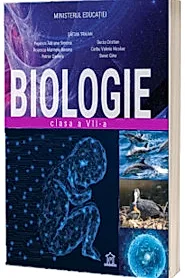 Manual Biologie. Clasa a VII-a (2024)