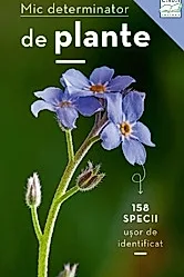 Mic determinator de plante