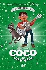 Coco. Biblioteca magica Disney