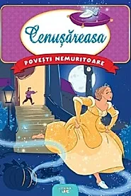 Cenusareasa. Povesti nemuritoare