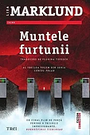 Muntele furtunii. Seria Cercul Polar Vol.3