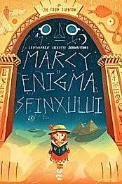 Marcy si enigma sfinxului