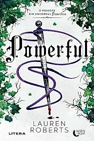 Powerful. Seria Powerless Vol.1.5