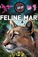 Feline mari 3D