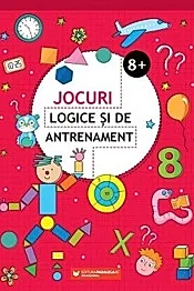 Jocuri logice si de antrenament (8 ani +)