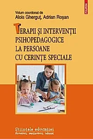 Terapii si interventii psihopedagogice la persoane cu cerinte speciale