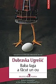 Baba Iaga a facut un ou