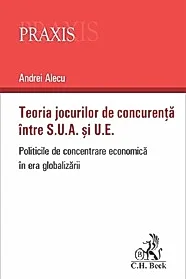 Teoria jocurilor de concurenta intre S.U.A. si U.E