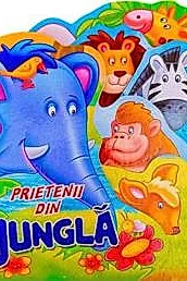 Prietenii din jungla