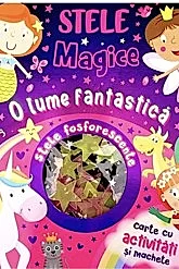 O LUME FANTASTICA - STELE MAGICE