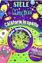 CALATORIE IN SPATIU - STELE MAGICE