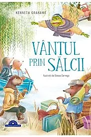 Vantul prin salcii