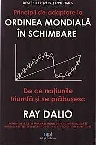 Principii de adaptare la ordinea mondiala in schimbare: De ce natiunile triumfa si se prabusesc
