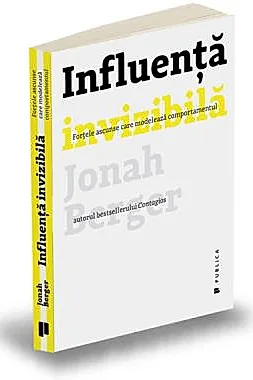 Influenta invizibila (resigilat)