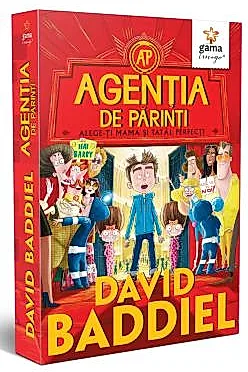 Agentia de parinti (resigilat)