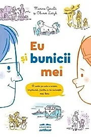 Eu si bunicii mei