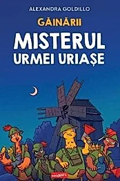 Gainarii. Misterul urmei uriase