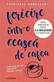 Fericire intr-o ceasca de cafea
