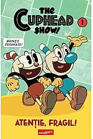 Video Rasfoieste The Cuphead Show! Vol. 1: Atentie, fragil!