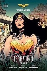 Wonder Woman Vol.1: Terra Unu