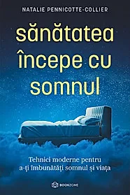 Sanatatea incepe cu somnul