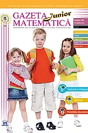 Gazeta Matematica Junior nr. 139 Octombrie 2024