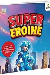 Supereroine. ColorQuizz