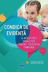 Condica de evidenta a activitatii didactice IF 2024