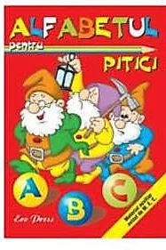 Alfabetul pentru pitici