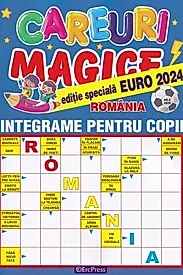 Careuri magice nr.5. Integrame pentru copii