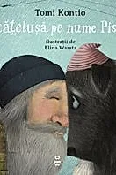 O catelusa pe nume Pisica