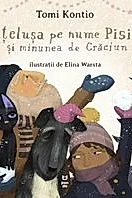 Catelusa pe nume Pisica si minunea de Craciun