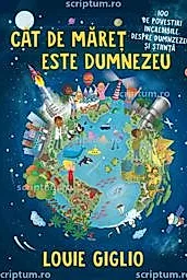 Cat de maret este Dumnezeu