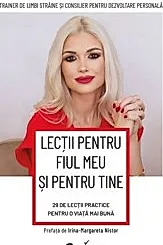 Lectii pentru fiul meu si pentru tine