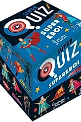 SuperQuiz - Supereroi