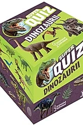 SuperQuiz - Dinozauri
