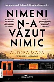 Nimeni n-a vazut nimic