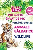 Pic cu pic invat de mic - Animale salbatice din alte tari