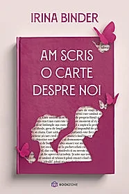 Am scris o carte despre noi (cu autograf)