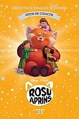 Rosu-aprins. Volumul 43. Disney. Biblioteca magica, editie de colectie