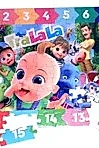 Numerele. Puzzle educativ