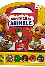 Cantece cu animale