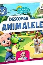 Descopar animalele Tralala