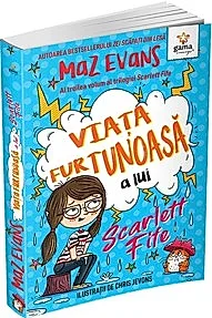 Viata furtunoasa a lui Scarlett Fife • volumul 3